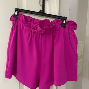 TCEC Shorts Size Medium